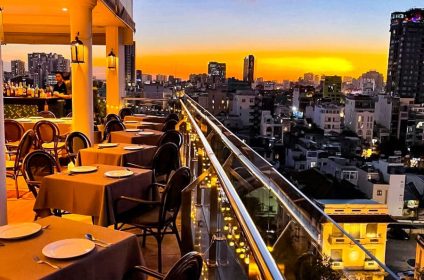 Bup Sky Lounge & Restaurant