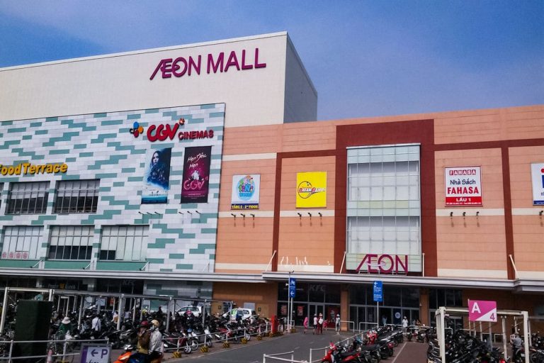 AEON MALL Tan Phu Celadon