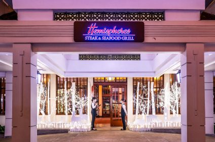 Hemispheres Steak & Seafood Grill