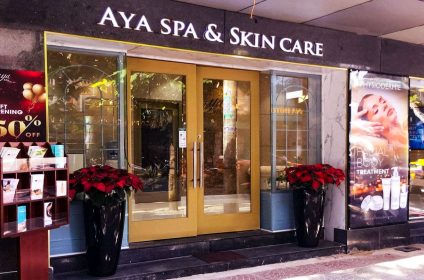 AYA Spa & Skincare Bình Thanh