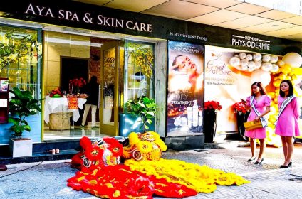 AYA Spa & Skincare Bình Thanh