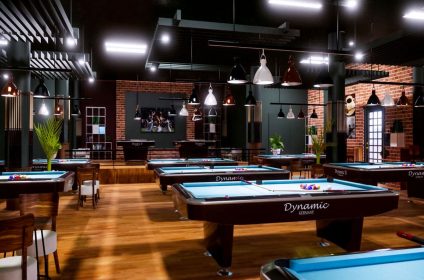 AZCOM Billiard Club