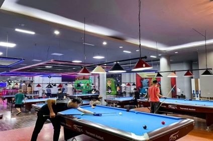 AZCOM Billiard Club