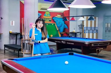 AZCOM Billiard Club