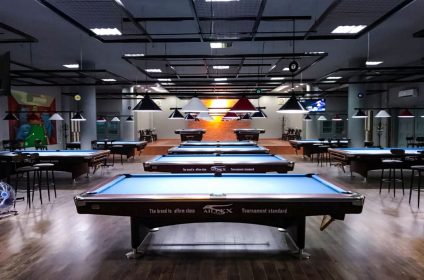 AZCOM Billiard Club