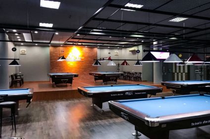 AZCOM Billiard Club