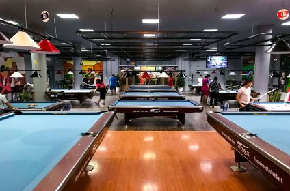 AZCOM Billiard Club