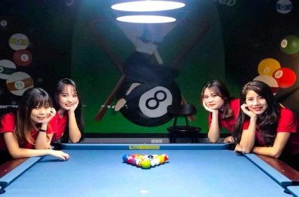 AZCOM Billiard Club