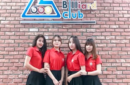 AZCOM Billiard Club