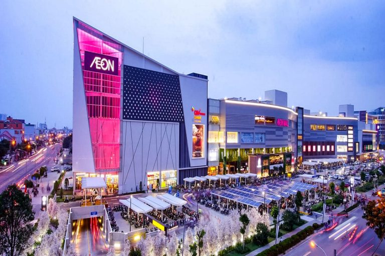 AEON MALL Ha Dong