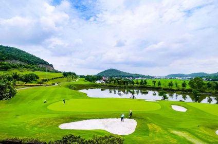 Amber Hills Golf Course