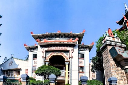 An Quang Buddhist Temple