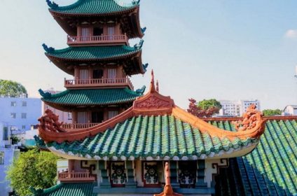 An Quang Buddhist Temple