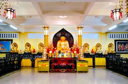 An Quang Buddhist Temple