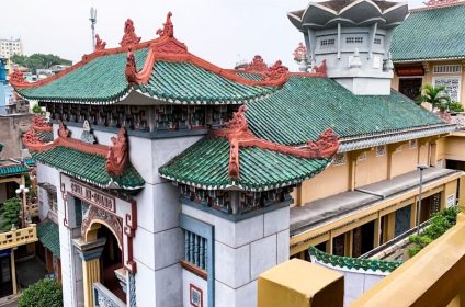 An Quang Buddhist Temple