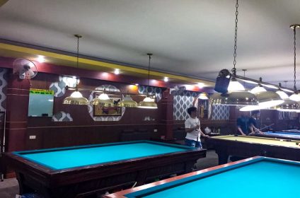 Angel Billiards Club