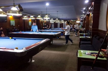 Angel Billiards Club