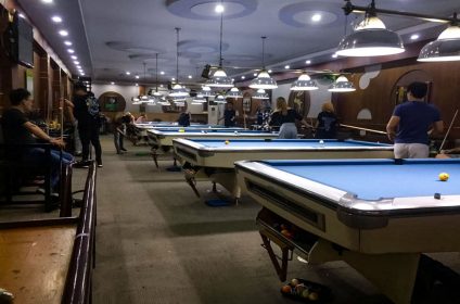 Angel Billiards Club