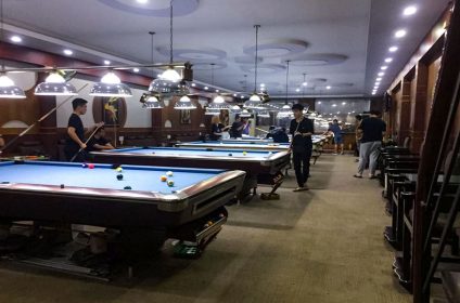 Angel Billiards Club