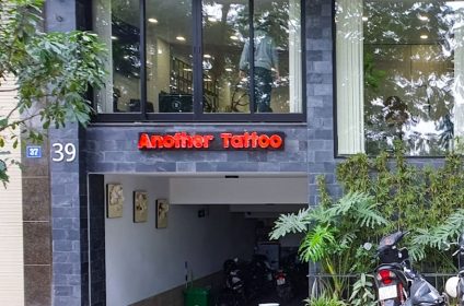 Another Tattoo - Hanoi
