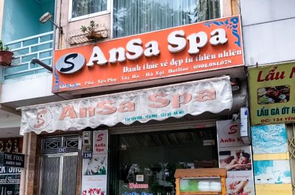 Ansa Spa