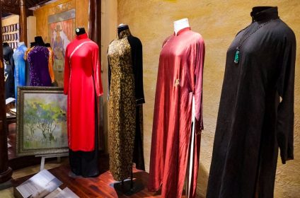 Ao Dai Museum