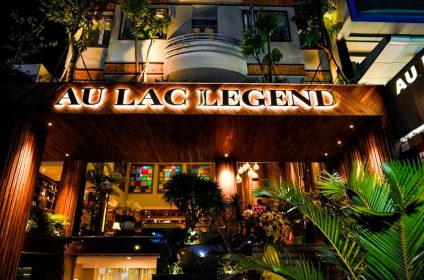 Au Lac Legend Hotel