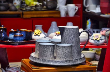 Authentic Bat Trang - Ceramic shop