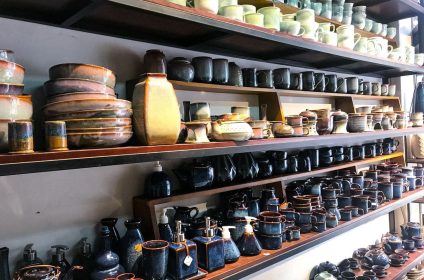 Authentic Bat Trang - Ceramic shop