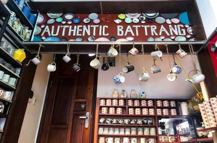 Authentic Bat Trang - Ceramic shop