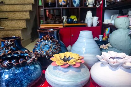 Authentic Bat Trang - Ceramic shop