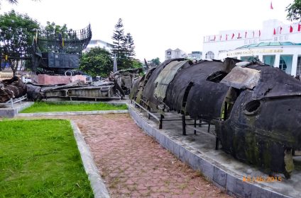 B52 Victory Museum