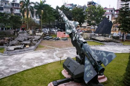 B52 Victory Museum