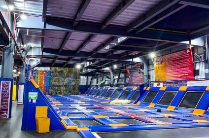 Jump Arena Hem Lam