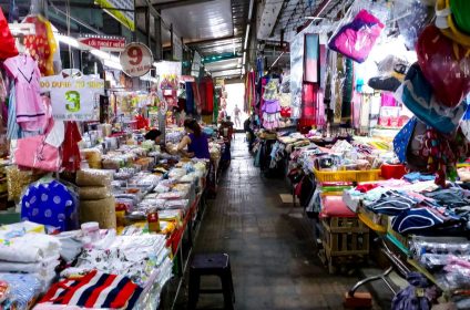 Ba Chieu Market