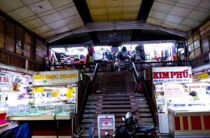 Ba Chieu Market