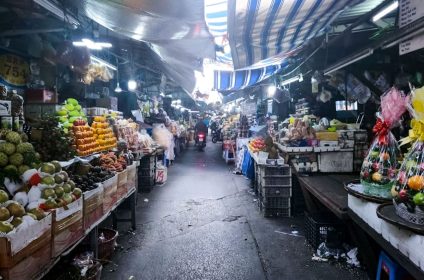 Ba Chieu Market