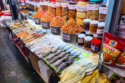 Ba Chieu Market