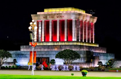 Ba Dinh Square