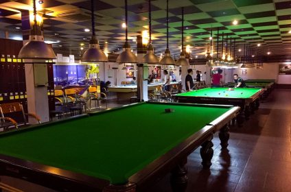 Bao Binh Billiards Club