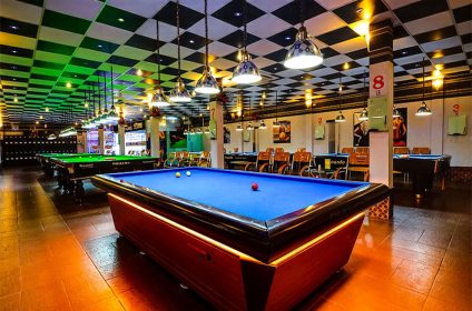 Bao Binh Billiards Club