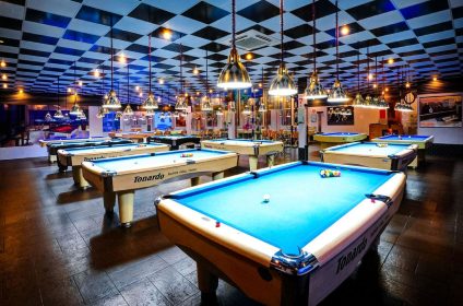 Bao Binh Billiards Club