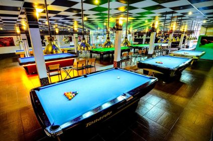 Bao Binh Billiards Club