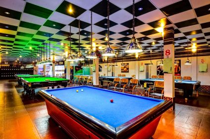 Bao Binh Billiards Club