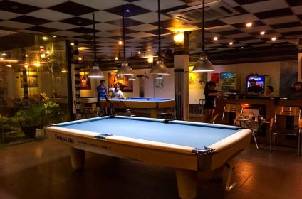 Bao Binh Billiards Club