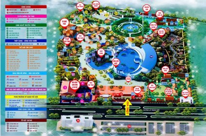 Bao Son Paradise Theme Park