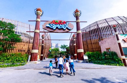 Bao Son Paradise Theme Park
