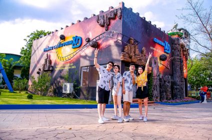 Bao Son Paradise Theme Park