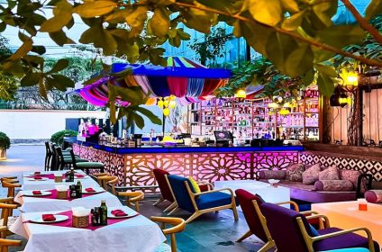 Beirut Restaurant - Villa & Pool