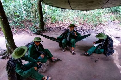 Ben Dinh Tunnels